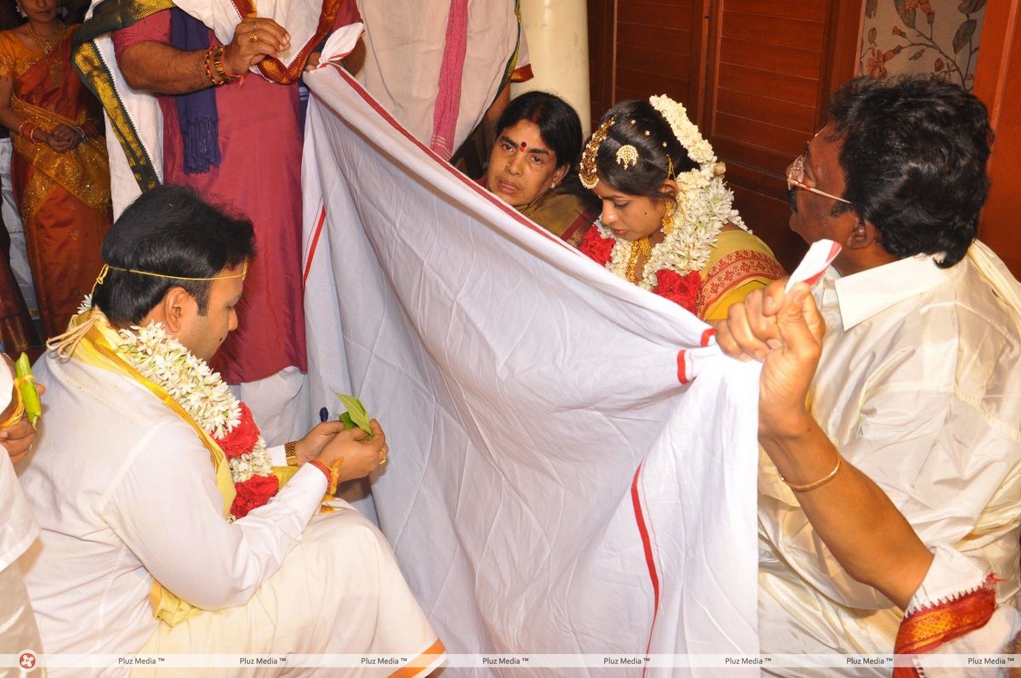 Director Jyothi Krishna - Aishwarya Wedding Stills | Picture 323396