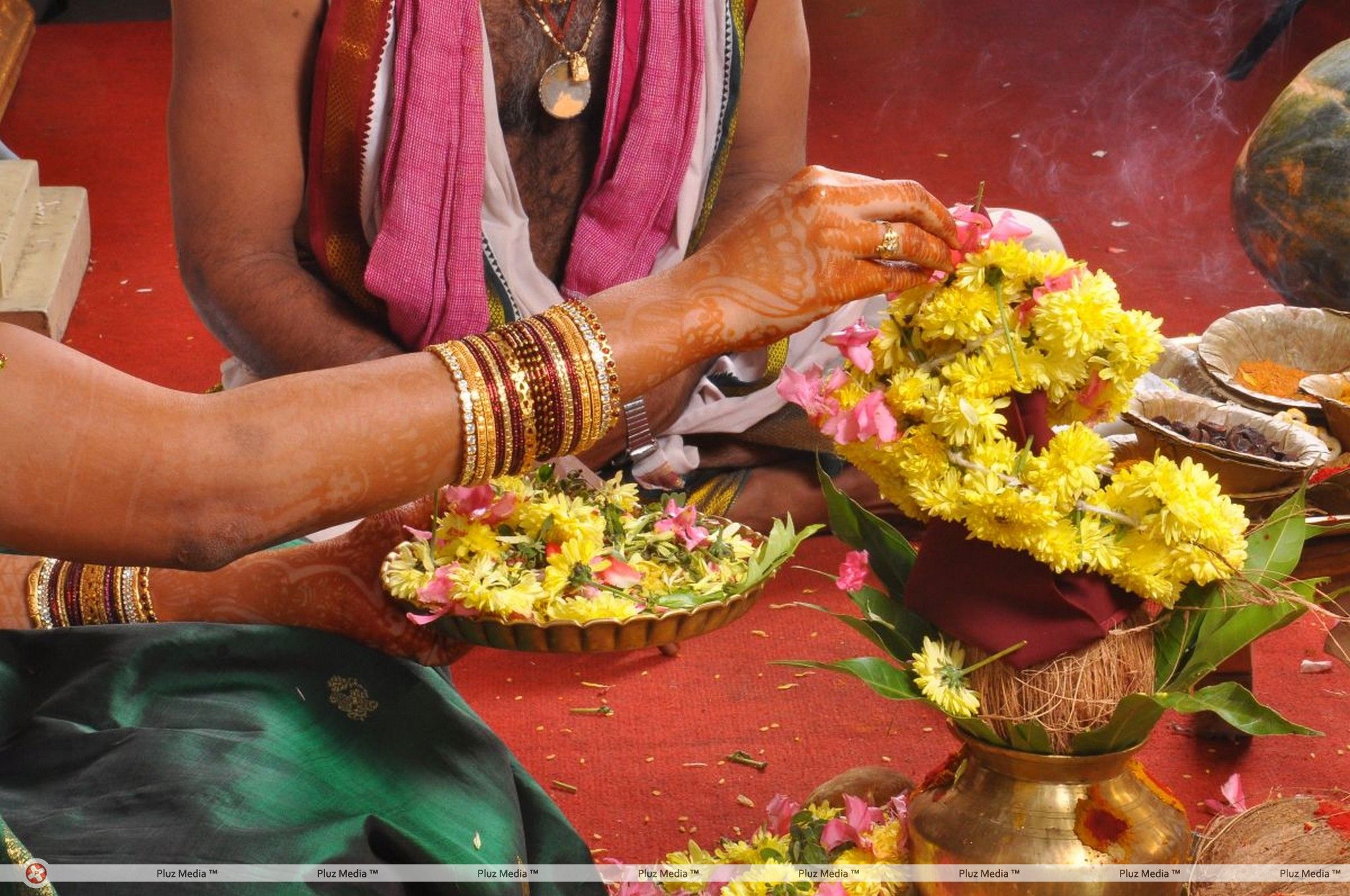 Director Jyothi Krishna - Aishwarya Wedding Stills | Picture 323401