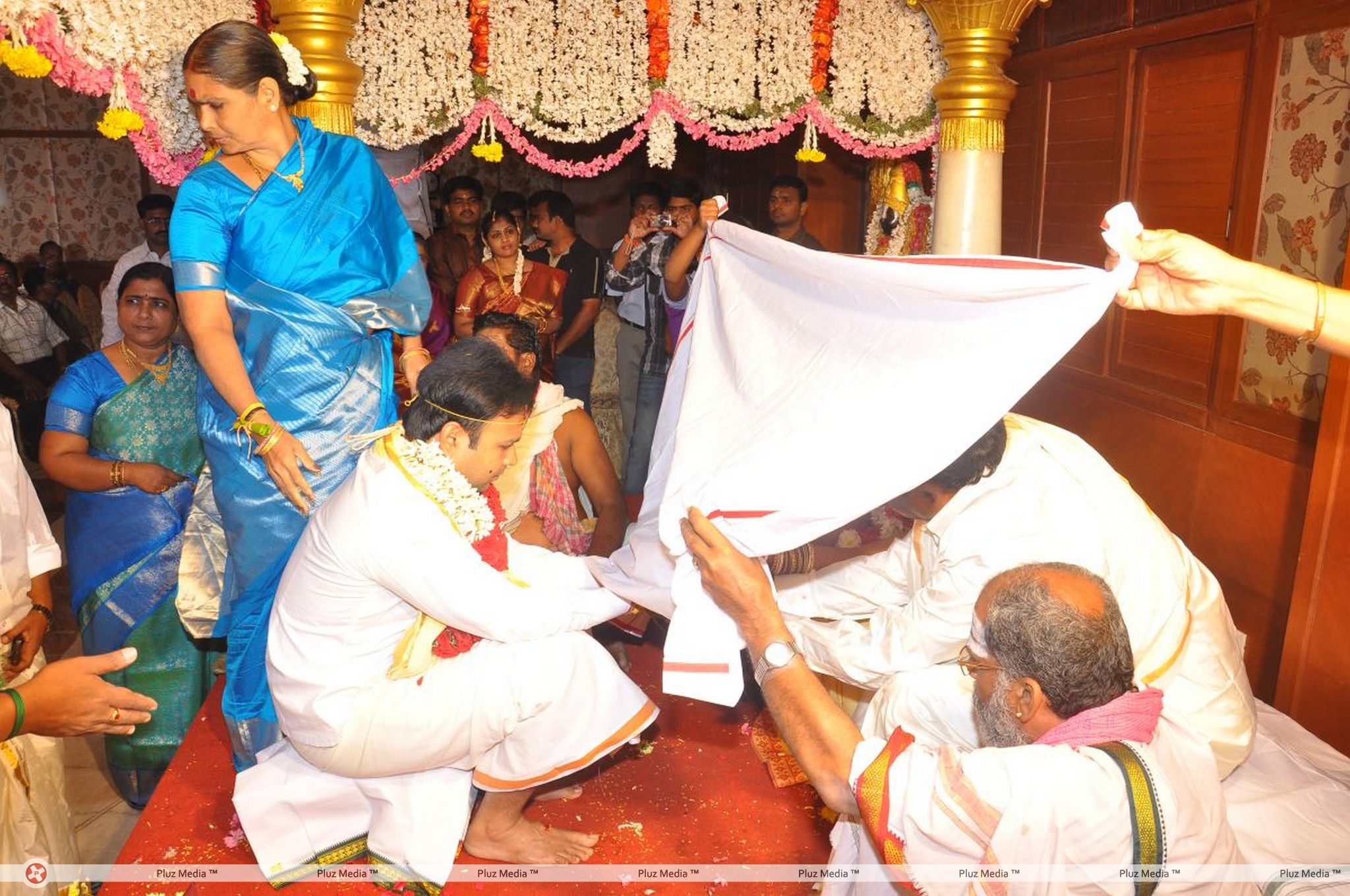 Director Jyothi Krishna - Aishwarya Wedding Stills | Picture 323402