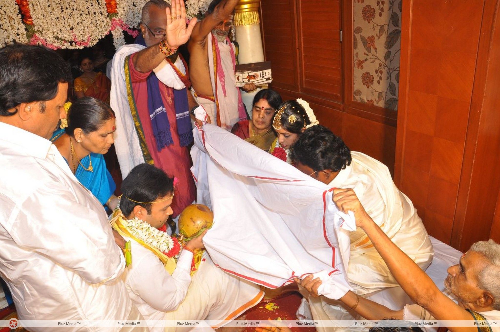 Director Jyothi Krishna - Aishwarya Wedding Stills | Picture 323405