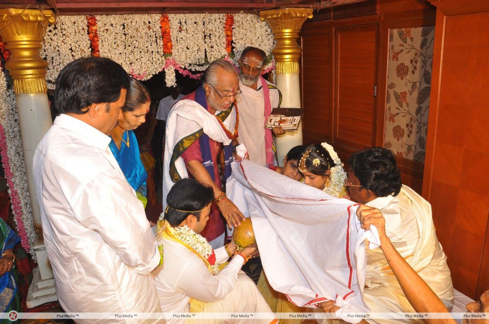 Director Jyothi Krishna - Aishwarya Wedding Stills | Picture 323410