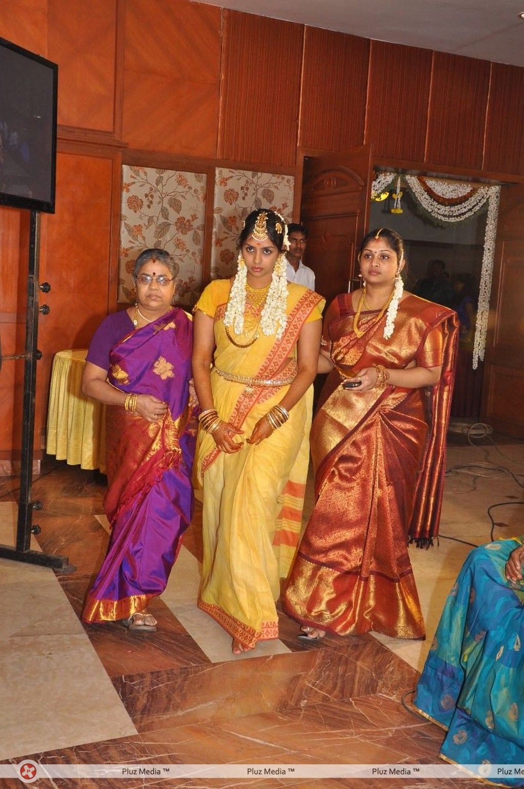 Director Jyothi Krishna - Aishwarya Wedding Stills | Picture 323412