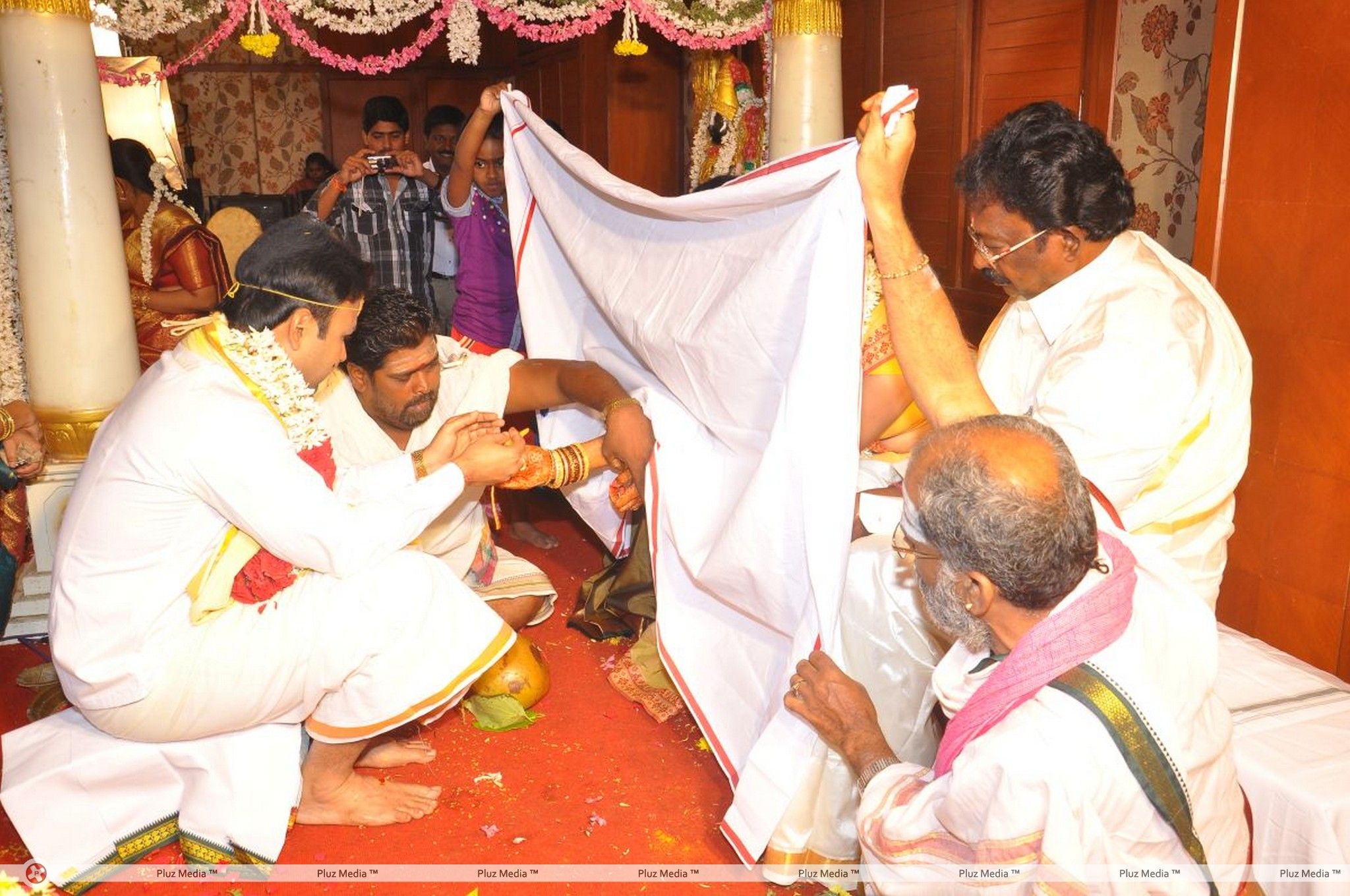 Director Jyothi Krishna - Aishwarya Wedding Stills | Picture 323429