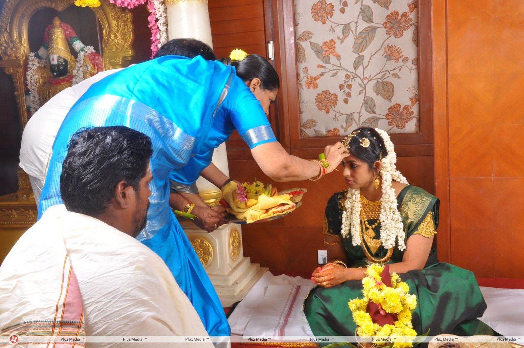 Director Jyothi Krishna - Aishwarya Wedding Stills | Picture 323431