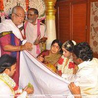 Director Jyothi Krishna - Aishwarya Wedding Stills | Picture 323324