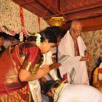 Director Jyothi Krishna - Aishwarya Wedding Stills | Picture 323337
