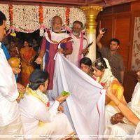Director Jyothi Krishna - Aishwarya Wedding Stills