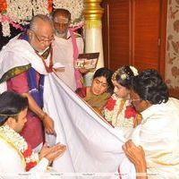 Director Jyothi Krishna - Aishwarya Wedding Stills | Picture 323398