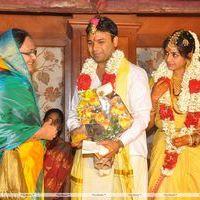 Director Jyothi Krishna - Aishwarya Wedding Stills
