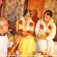 Director Jyothi Krishna - Aishwarya Wedding Stills | Picture 323417