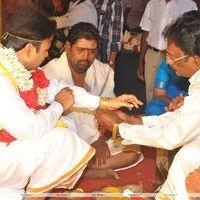 Director Jyothi Krishna - Aishwarya Wedding Stills | Picture 323433