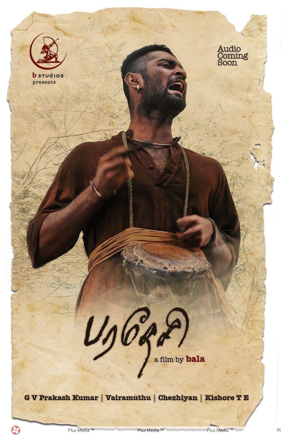 Paradesi Movie Posters | Picture 322913