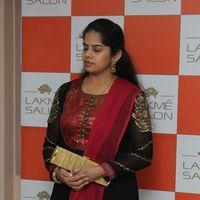 Deepa Venkat Launches LAKME Salon Stills | Picture 323955