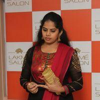 Deepa Venkat Launches LAKME Salon Stills | Picture 323970