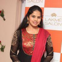 Deepa Venkat Launches LAKME Salon Stills | Picture 323973