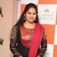 Deepa Venkat Launches LAKME Salon Stills | Picture 323976