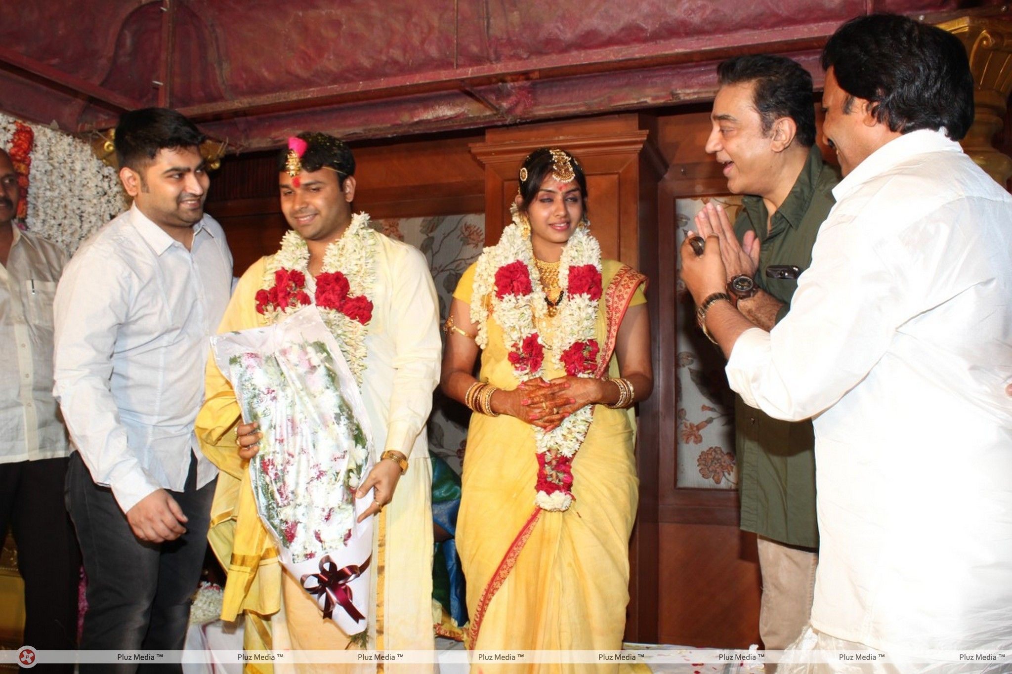 Director Jyothi Krishna - Aishwarya Wedding Stills | Picture 323443