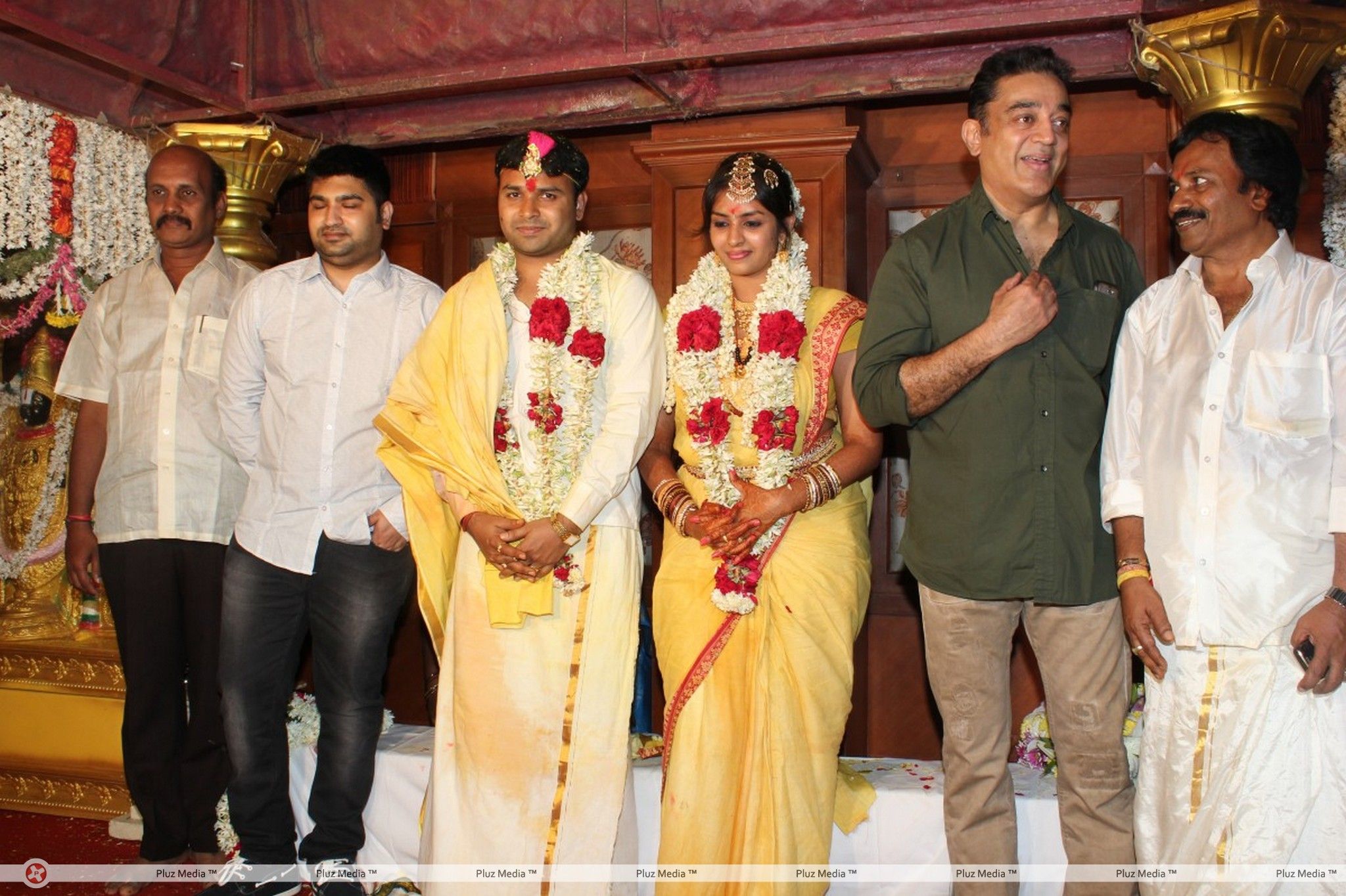 Director Jyothi Krishna - Aishwarya Wedding Stills | Picture 323447