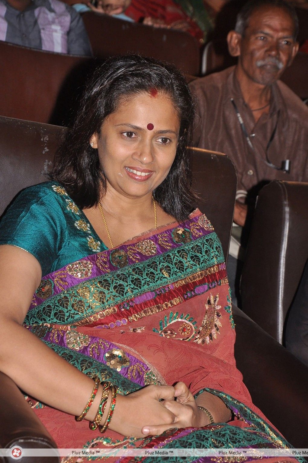 Lakshmi Ramakrishnan - Aarohanam Film Felicitated Event Stills | Picture 326568