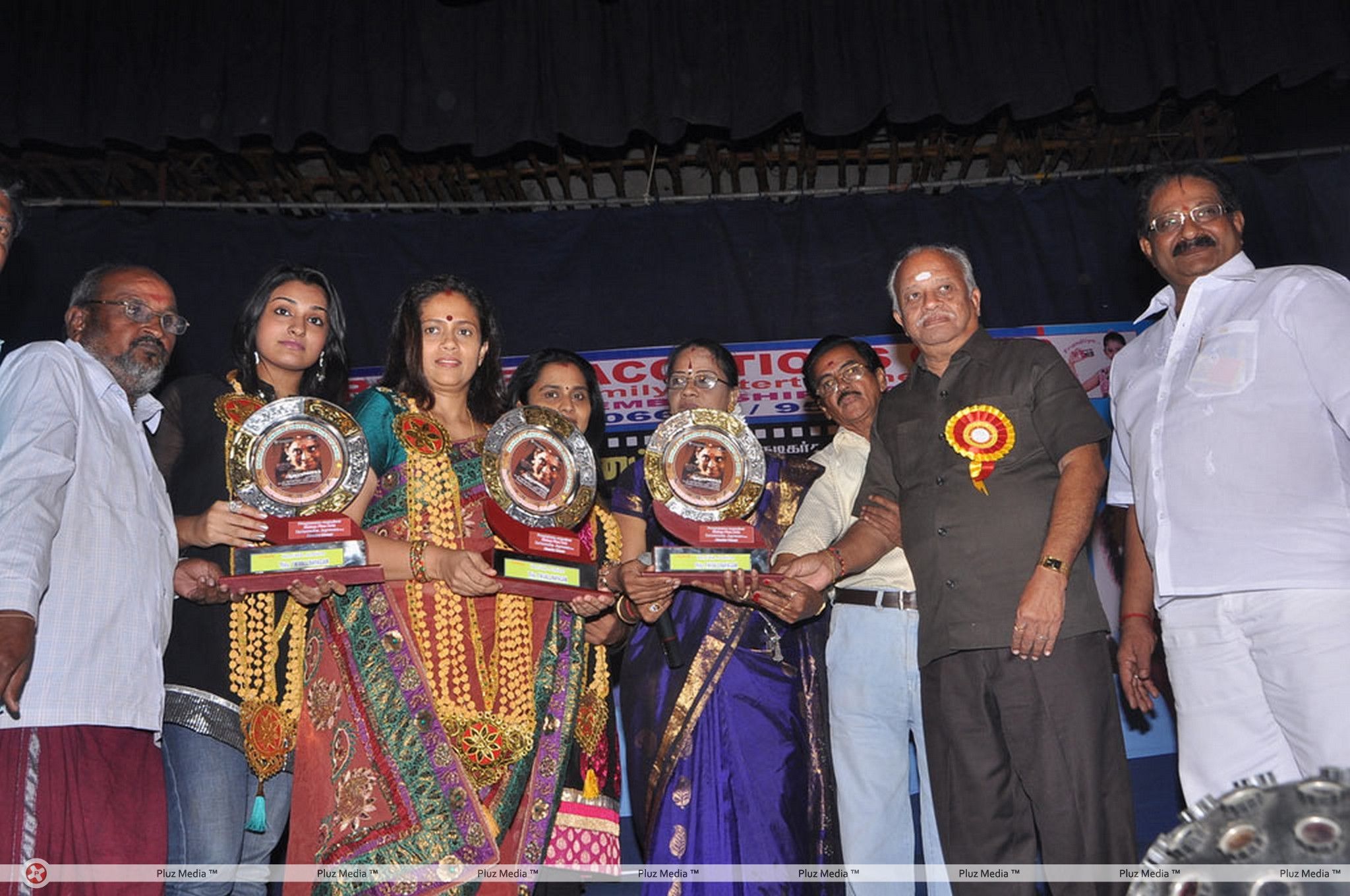 Aarohanam Film Felicitated Event Stills | Picture 326587