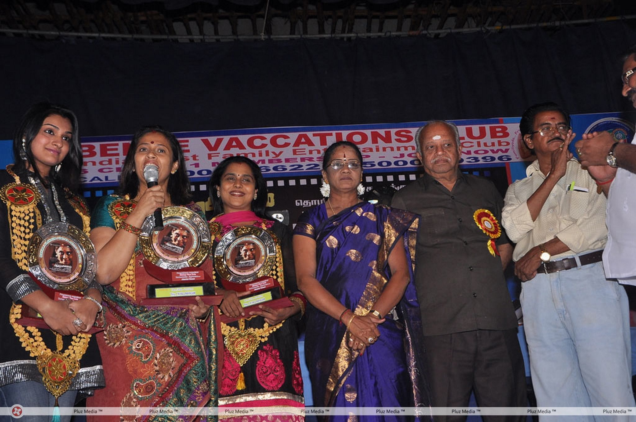 Aarohanam Film Felicitated Event Stills | Picture 326609
