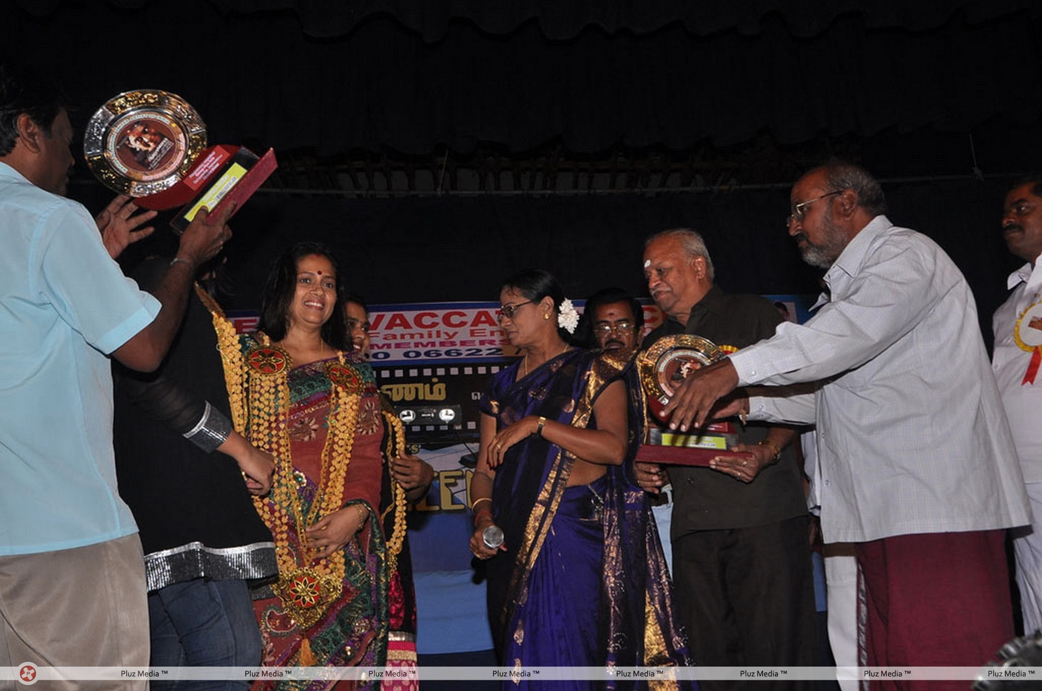 Aarohanam Film Felicitated Event Stills | Picture 326615