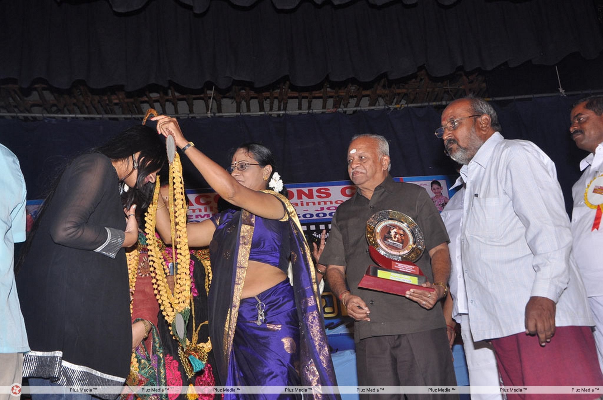 Aarohanam Film Felicitated Event Stills | Picture 326618