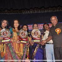 Aarohanam Film Felicitated Event Stills