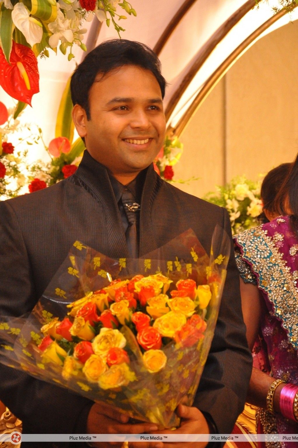 Jyothi Krishna - Director Jyothi  Krishna Wedding Reception Stills | Picture 327704