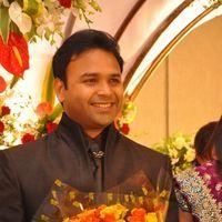 Jyothi Krishna - Director Jyothi  Krishna Wedding Reception Stills