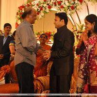 Director Jyothi  Krishna Wedding Reception Stills | Picture 328278