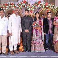 Director Jyothi  Krishna Wedding Reception Stills | Picture 327713