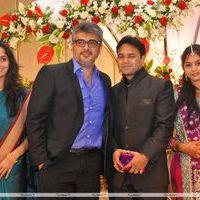 Director Jyothi  Krishna Wedding Reception Stills | Picture 327715