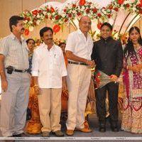 Director Jyothi  Krishna Wedding Reception Stills | Picture 327719
