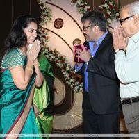 Director Jyothi  Krishna Wedding Reception Stills | Picture 328292