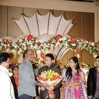 Director Jyothi  Krishna Wedding Reception Stills | Picture 327697