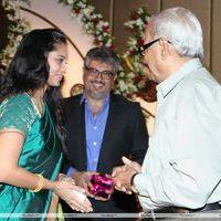 Director Jyothi  Krishna Wedding Reception Stills | Picture 328293