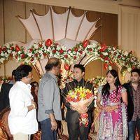 Director Jyothi  Krishna Wedding Reception Stills | Picture 327701