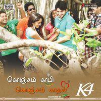 Konjam Koffee Konjam Kaadhal Movie New Posters | Picture 328229