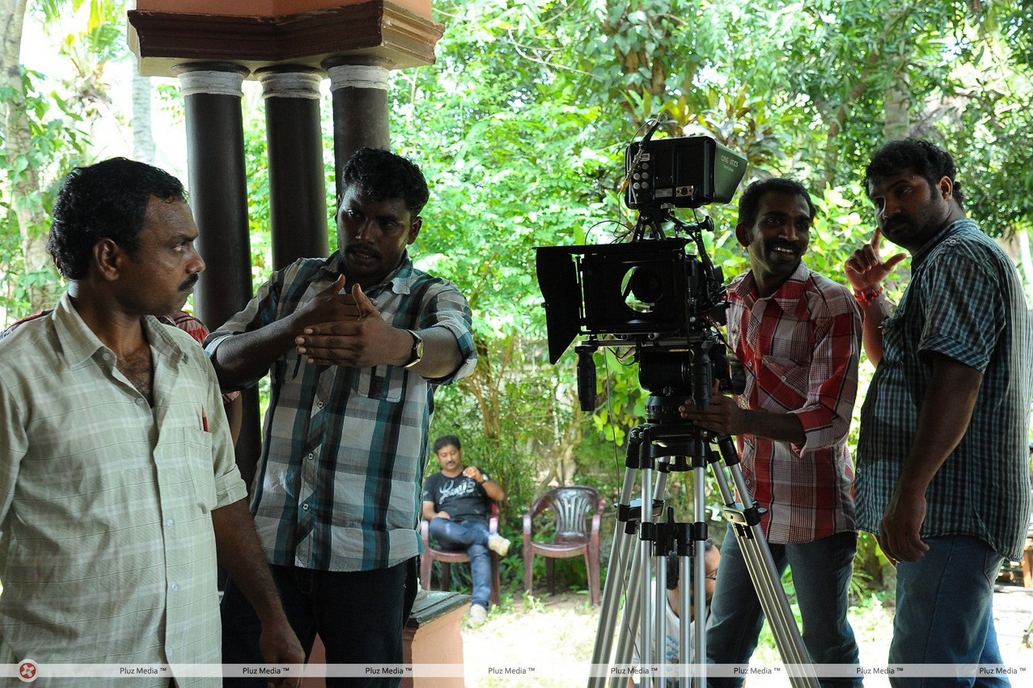 Madapuram Movie Shooting Spot Stills. | Picture 328237