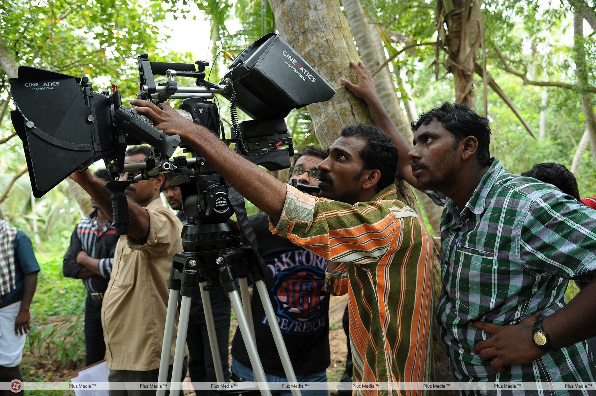 Madapuram Movie Shooting Spot Stills. | Picture 328239