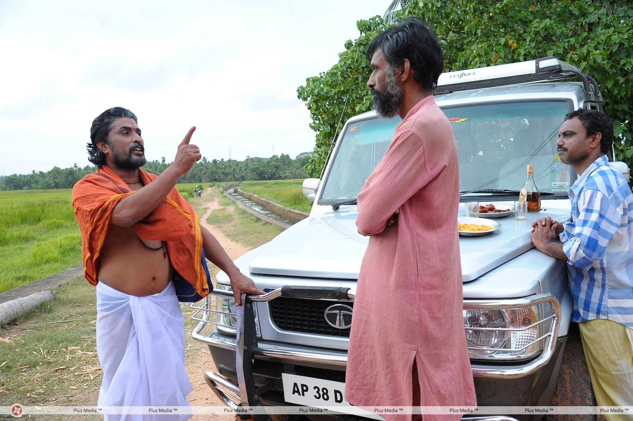 Madapuram Movie Shooting Spot Stills. | Picture 328249