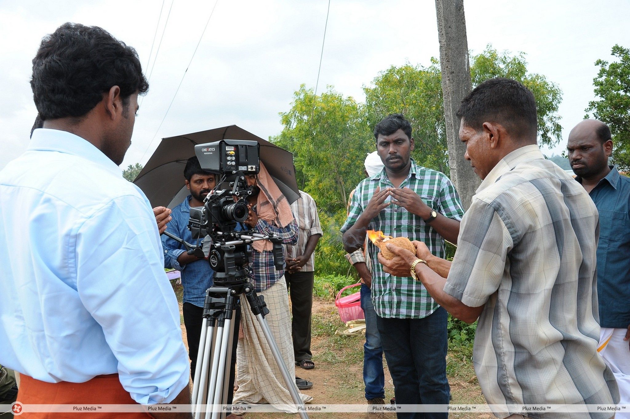 Madapuram Movie Shooting Spot Stills. | Picture 328257