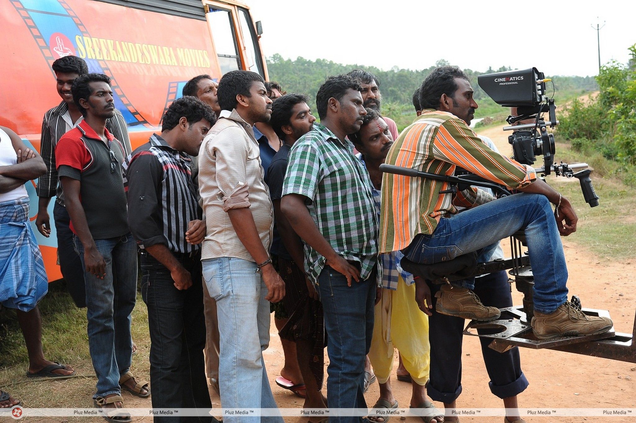 Madapuram Movie Shooting Spot Stills. | Picture 328266