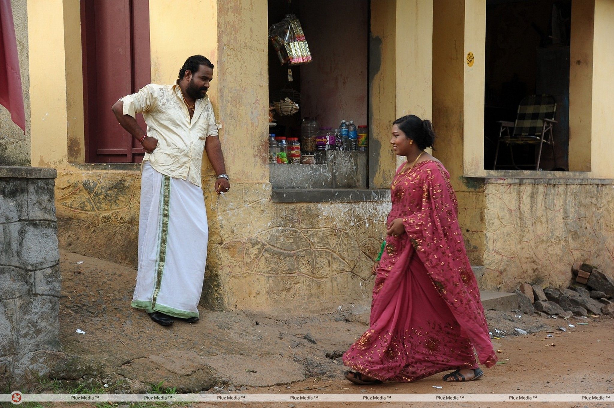 Madapuram Movie Shooting Spot Stills. | Picture 328272
