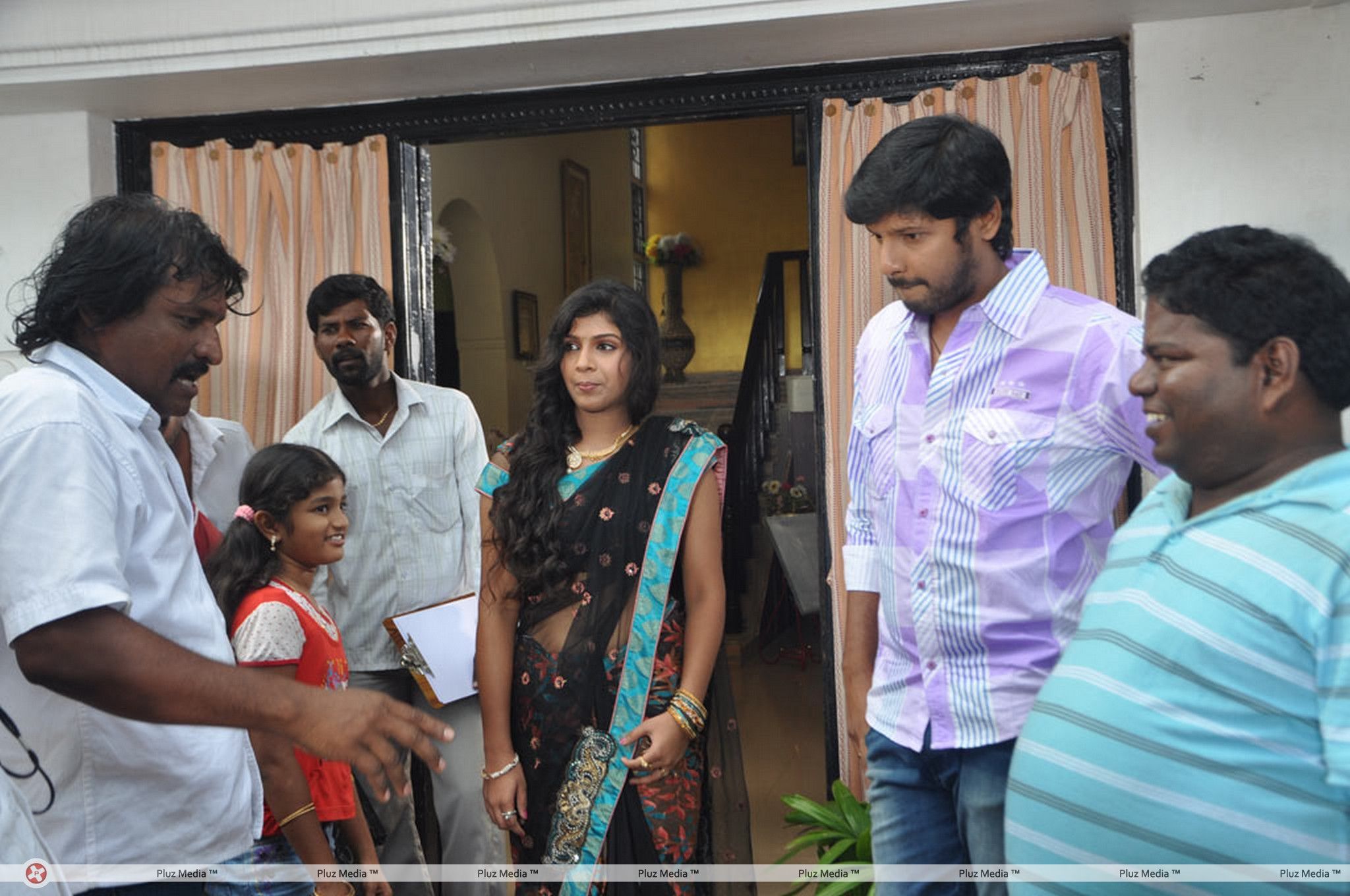 Gajamugan Movie Shooting Spot Stills | Picture 328393