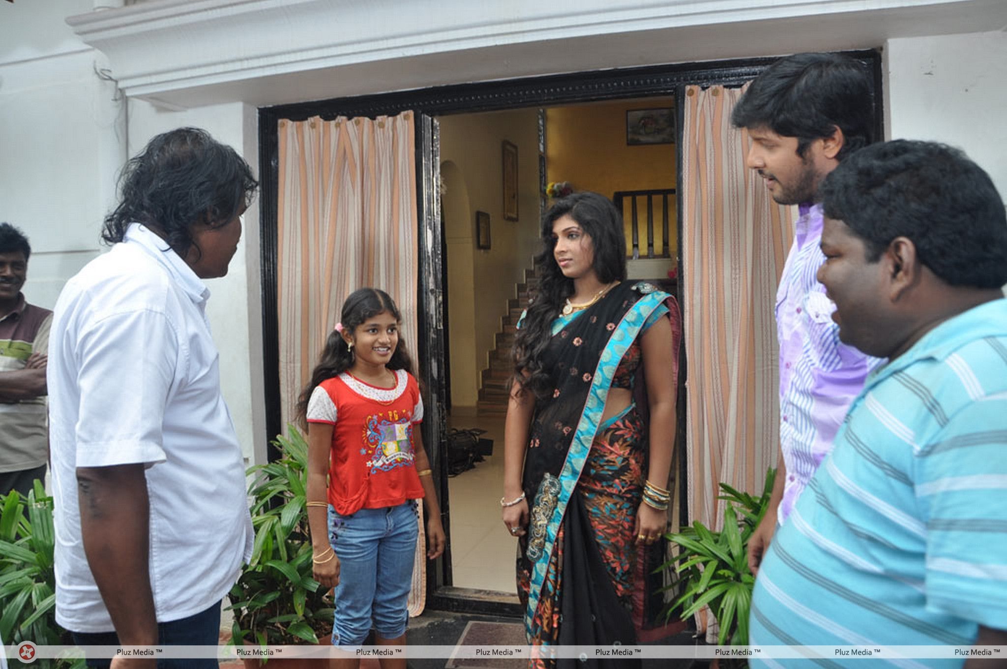 Gajamugan Movie Shooting Spot Stills | Picture 328396