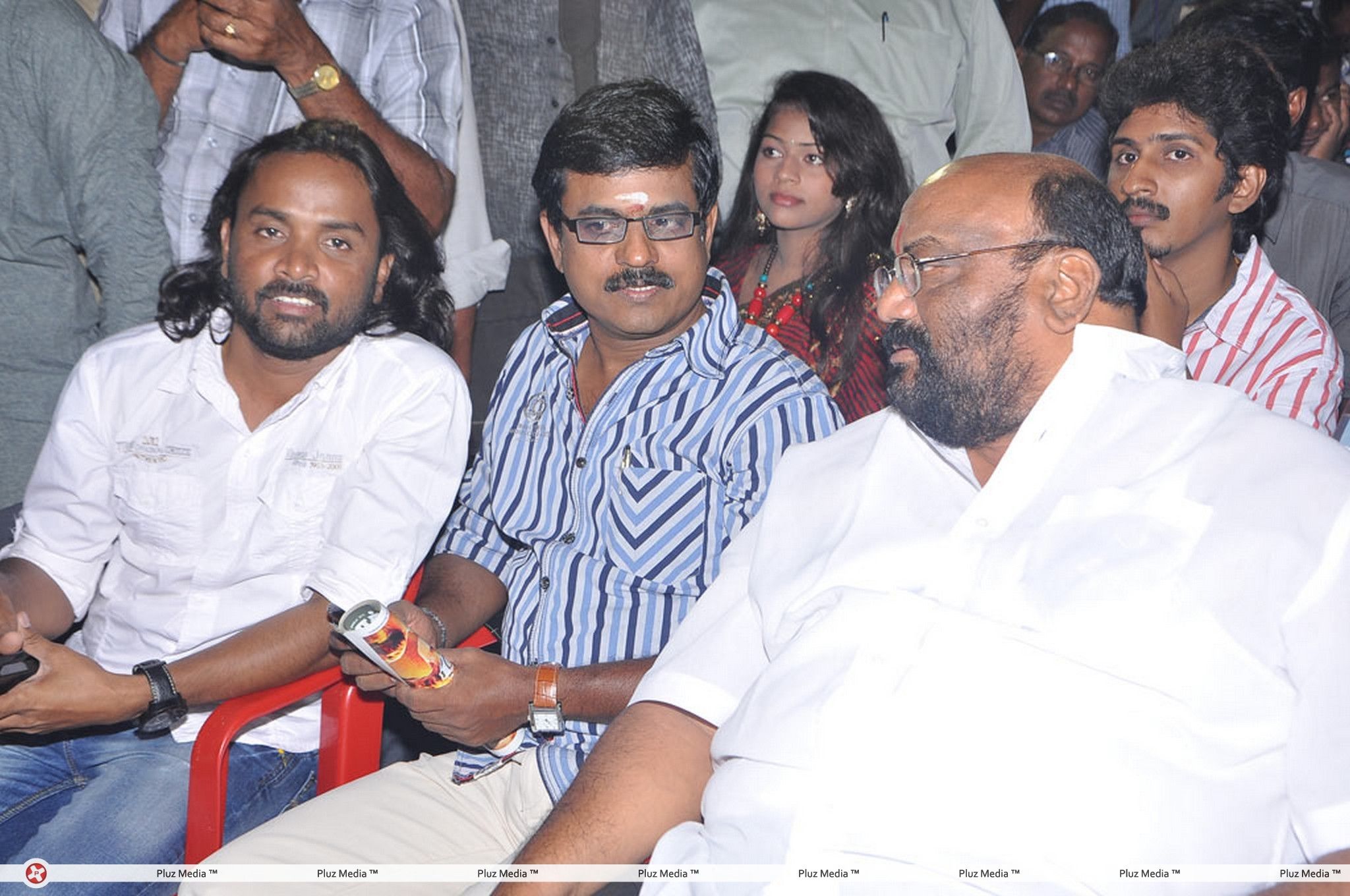 Nanbargal Kavanathirku Movie Audio Launch  Stills | Picture 328417