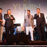 Yuvan Live at KLIMF 2012 Curtain Raiser Stills | Picture 329079