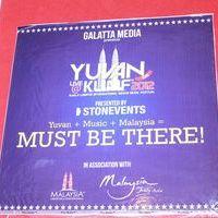 Yuvan Live at KLIMF 2012 Curtain Raiser Stills | Picture 329088